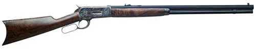 Chiappa Firearms Model 1886 Lever Action Rifle .45-70 Government 26" Barrel 8 Round Capacity Hand Oiled Walnut Stock Blued Finish