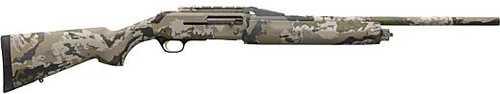 Browning Silver Rifled Deer Semi-Automatic Shotgun 12 Gauge 3" Chamber 22" Rifled Barrel 4 Round Capacity Ovix Camouflage Synthetic Finish - Western Gun Store