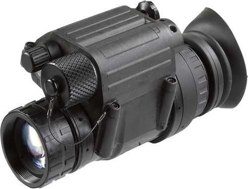 Agm Global Vision 11P14122453011 PVS-14 NL1 Gen2 Level Night MoFALSEcular 1X 40 Degrees FOV Black