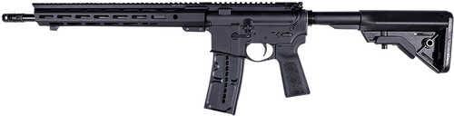 Franklin Armory F17-L Semi-Automatic Rifle .17 WSM 16" Barrel (1)-20Rd Magazine Adjustable B5 Bravo Stock Black Finish