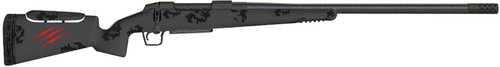Fierce Firearms CT Rival XP Bolt Action Rifle .28 FALSEsler 24" Barrel (1)-3Rd Magazine Carbon Fiber Stock Black Finish