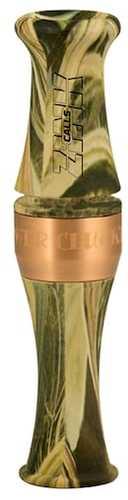Zink Power Cluck 1 Poly Goose Call Mossy Oak Shadow Grass Blades - Western Gun Store