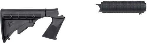 Advanced TechFALSElogy Intl. ATI H&R/NEF Stock with Tactical Forend Md: HRN4100