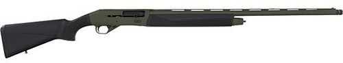 CZ-USA CZ 1012 Semi-Automatic Shotgun 12 Gauge 3" Chamber 28" Barrel 4 Round Capacity Black Synthetic Stock Olive Drab Green Cerakote Finish
