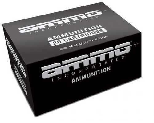 Ammo Inc 38 Special 125GR JHP â€“ Precision Jacketed Hollow Point Performance