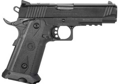Girsan Witness 2311 Semi-Automatoc Pistol 9mm Luger 4.25" Barrel (1)-17Rd Magazine Fiber Optic Sights Black Polymer Finish - Western Gun Store