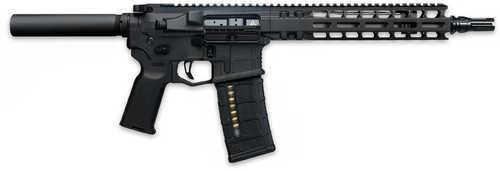 Radian Weapons Model 1 Semi-Automatic Tactical Pistol .300 AAC Blackout 9" Barrel (1)-30Rd Magazine Ambidextrous Controls Black Finish - Western Gun Store