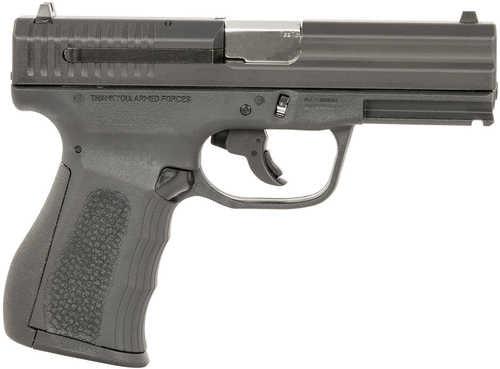FMK Firearms 9C1 G2 *CA/MA Compliant Compact Semi-Automatic Pistol 9mm Luger 3.87" Barrel (1)-10Rd Magazine Black Polymer Finish