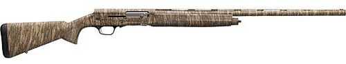 Browning A5 Sweet Sixteen Semi-Automatic Shotguun 16 Gauge 2.75" Chamber 26" Barrel 4 Round Capacity Fixed Sights Mossy Oak Bottomland Camouflage Finish - Western Gun Store