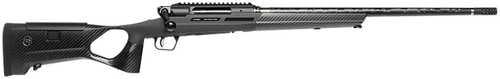 Savage Arms Impulse KLYM Bolt Action Rifle 6.5 Creedmoor 22" Threaded Barrel (1)-4Rd Magazine FALSE Sights FBT Carbon Fiber Stock Micro Slick Cerakote Finish