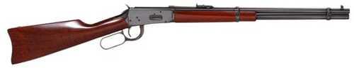 Taylor's & Company 1894 Carbine Lever Action Rifle .30-30 Winchester 20" Barrel 10 Round Capacity Fixed Sight Straight Walnut Stock Blued Finish