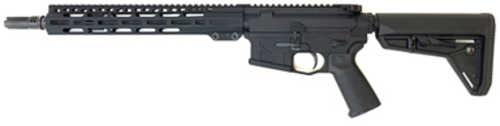 American Defense Mfg. UIC Mod 2 Semi-Automatic Rifle 223 Wylde 13.9" Barrel (1)-30Rd Magazine Magpul MOE-SL Stock Black AFALSEdized Finish