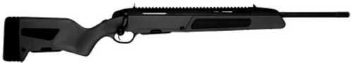 Steyr Arms Scout II Bolt Action Rifle 308 Winchester 19" Threaded Barrel (2)-5Rd Magazines Synthetic Stock Matte Black Finish