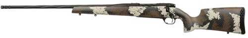 Weatherby Mark V High Country Left Handed Rifle 243 Win 24" Barrel 4Rd Black Finish