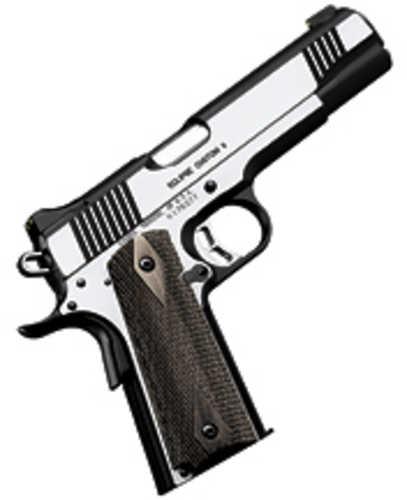 Kimber Eclipse II 1911 Pistol 45 ACP 5" Barrel 7Rd Silver Finish