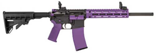 Tippmann Arms M4-22 LTE Accent Rifle 22 Long Rifle 16" Barrel 25Rd Two Toned