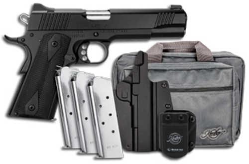 Kimber Custom LW Pistol 45 ACP 5" Barrel 7Rd Black Finish