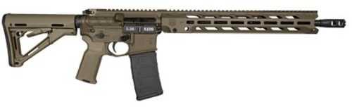 Diamondback Diamond DB15 Rifle 223 Remington 16" Barrel 30Rd Green Finish