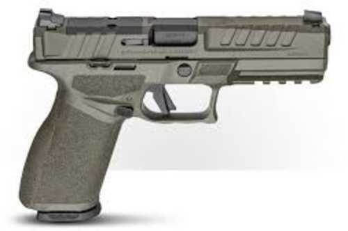 Springfield Echelon Pistol 9mm Luger 4.5" Barrel 10Rd Green Finish