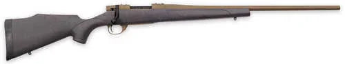 Weatherby Vanguard Weatherguard Rifle 7mm Remington Magnum 24" Barrel 3Rd Burnt Brone Finish