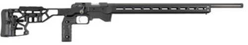 CZ 457 Chassis Rifle 22 Long Rifle 24" Barrel 5Rd Black Finish