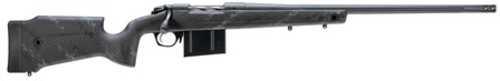 Bergara Crest Rifle 22-250 Remington 20" Barrel 5Rd Gray Finish