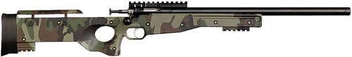 Crickett Precision Rifle 22 Long Rifle 16.1" Barrel 1Rd Blued Finish