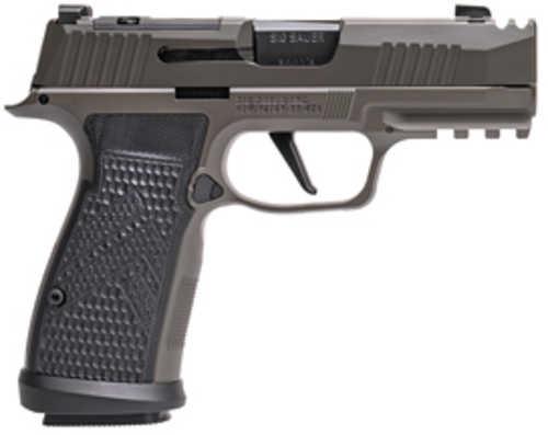 Sig Sauer P365 AXG Legion Pistol 9mm Luger 3.1" Barrel 17Rd Gray Finish