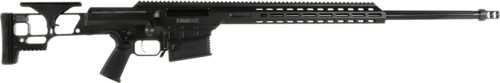 Barrett MRAD SMR Rifle 6.5 Creedmoor 24" Barrel 10Rd Black Finish
