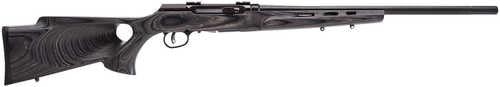 Savage Arms A Series Target Thumbhole 17 WSM 22" Barrel 8Rd Black Finish