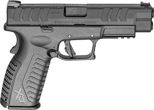 Springfield Armory XD-M Elite OSP Pistol 9mm Luger 4.5" Barrel 10Rd Black Finish