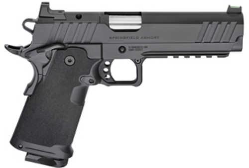 Springfield 1911 DS Prodigy AOS Pistol 9mm Luger 5" Barrel 10Rd Black Finish