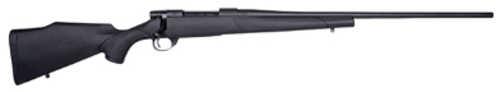 Weatherby Vanguard Obsidian Rifle 25-06 Remington 24" Barrel 5Rd Black Finish
