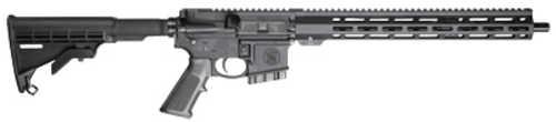 Smith & Wesson M&P 15 Sport III Rifle 5.56 NATO 16" Barrel 10Rd Black Finish