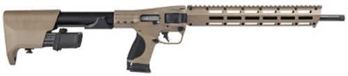Smith & Wesson M&P FPC Rifle 9mm Luger 16.25" Barrel 23Rd Flat Dark Earth Finish