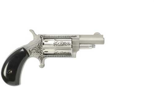 FALSErth Amercan Arms Mini-Revolver 22 Magnum 1.62" Barrel 5Rd Silver Finish