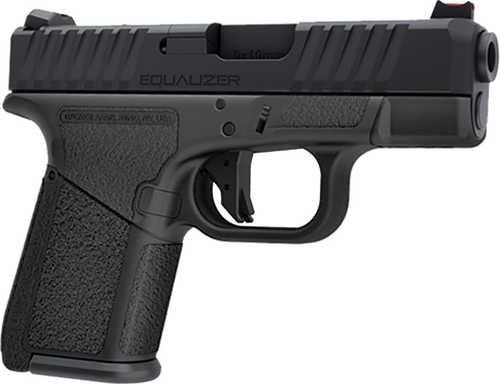 GForce Arms GF9 Rapture Pistol 9mm Luger 3.25" Barrel 10Rd Black Finish