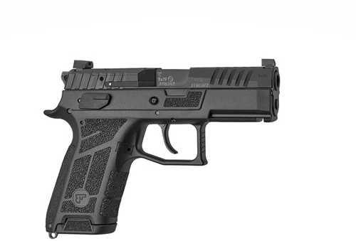 CZ-USA P-09 C FALSEcturne Pistol 9mm Luger 3.74" Barrel 15Rd Black Finish