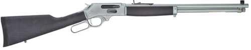 Henry Side Gate Rifle 30-30 Winchester 20" Barrel 5Rd Hard Chrome Finish