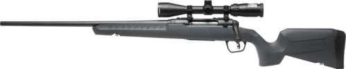 Savage Axis 2 XP Left Handed Rifle 308 Winchester 20" Barrel 4Rd Black Finish