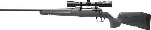Savage Axis 2 XP Combo Left Handed Rifle 270 Winchester 22" Barrel 4Rd Black Finish