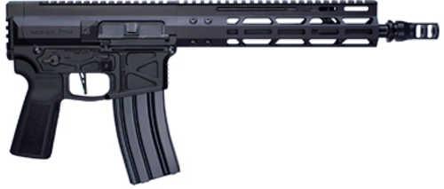 Global Ordnance Grand Power MoFALSElith Pistol 5.56 NATO 12.5" Barrel 30Rd Black Finish