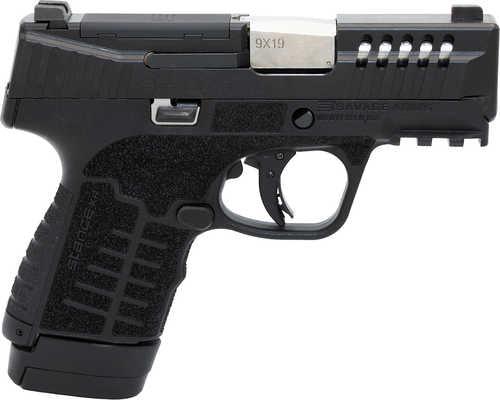 Savage Arms Stance XR Pistol 9mm Luger 3.2" Barrel 13Rd Black Finish