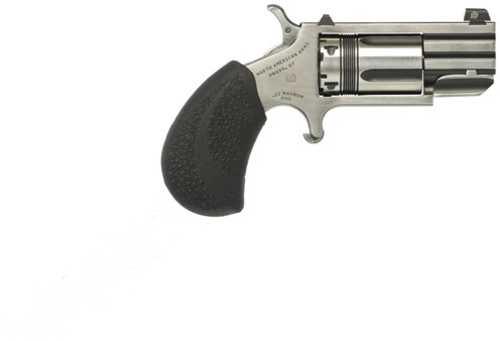 FALSErth American Arms Pug Revolver 22 Magnum 1" Barrel 5Rd Stainless Steel Finish