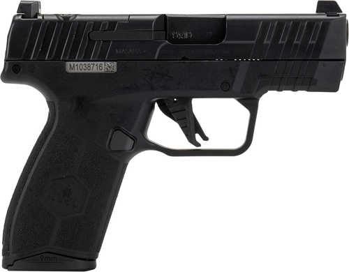 IWI MASADA Slim Elite Pistol 9mm Luger 3.1" Barrel 13Rd Black Finish