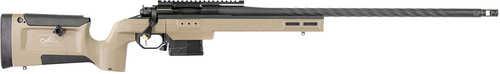Larue Tactical Siete Magnum Rifle 6.5 PRC 24" Barrel 3Rd Black Finish
