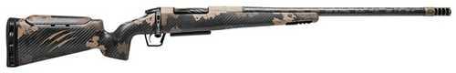 Fierce Firearms Carbon Rival XP Rifle 300 PRC 22" Barrel 3Rd Smoked Bronze Finish