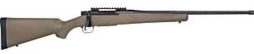 Mossberg Patriot Predator Rifle 22-250 Rem 22" Barrel 5Rd Matte Blued Finish