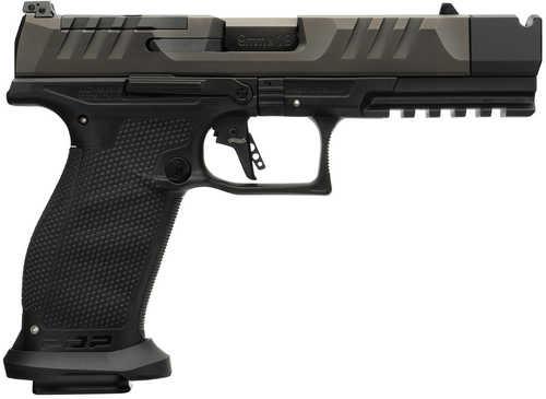 Walther Arms PDP PRO-X PMM Pistol 9mm Luger 5" Barrel 20Rd Black Finish