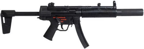 Century Arms AP5 Pistol 9mm Luger 5.75" Barrel 30Rd Black Finish
